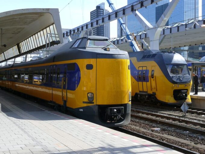 Discover Efteling With Train+Bus Ticket To/From Rotterdam - Rotterdam Central to Efteling