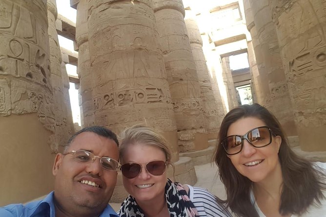 Discover Egypt - 7 Days (Cairo/Luxor/Aswan) - Key Points