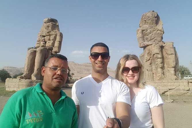 Discover Egypt - 7 Days (Cairo/Luxor/Aswan) - Included Experiences