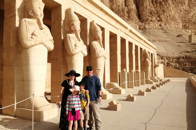 Discover Egypt - 7 Days (Cairo/Luxor/Aswan) - Transportation Arrangements