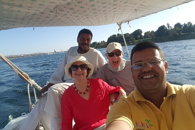 Discover Egypt - 7 Days (Cairo/Luxor/Aswan) - Itinerary Day 1: Cairo and Giza