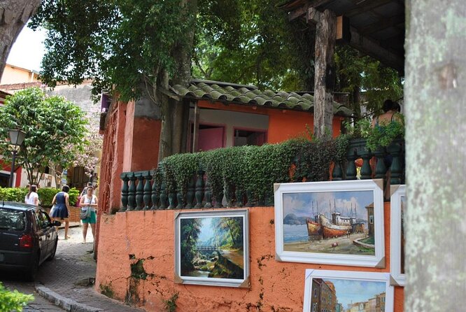 Discover Embu Das Artes | 05 Hours of Private Tour - Key Points