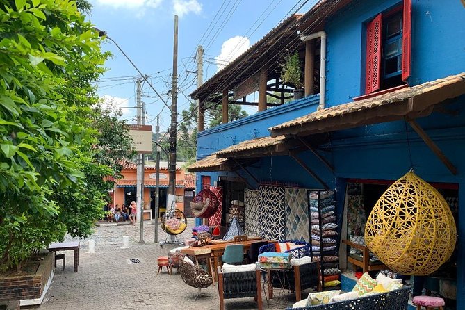 Discover Embu Das Artes | 05 Hours of Private Tour - Pickup and Transportation Logistics