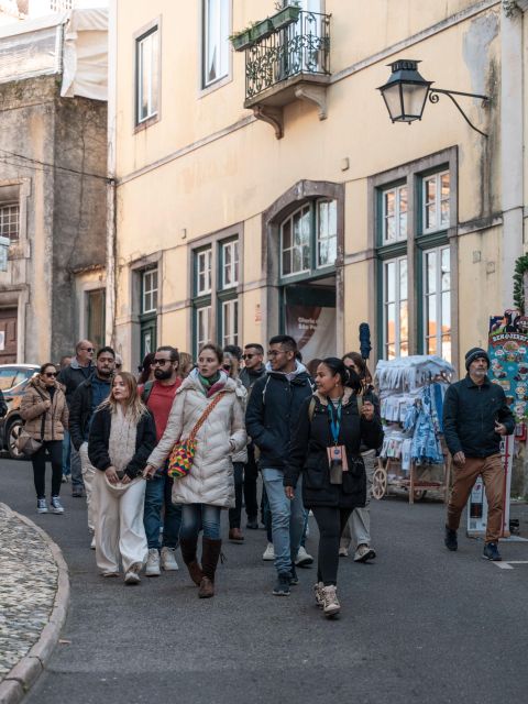 Discover Enchanted Sintra: A Fairy-Tale Free Tour - Cancellation Policy