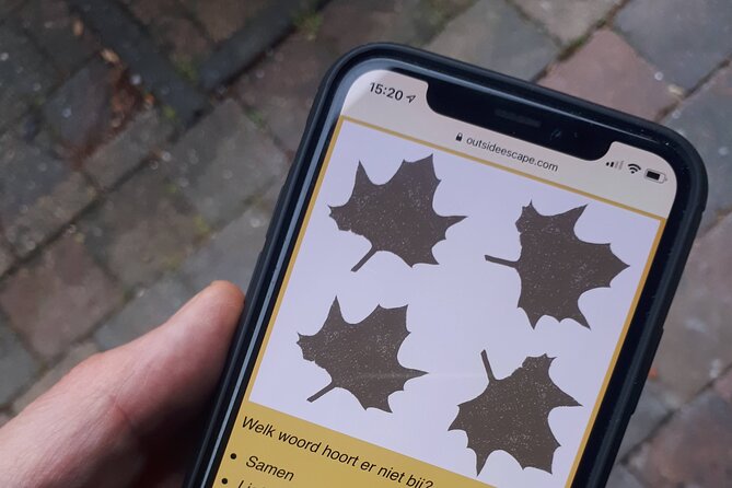 Discover Enschede in This Outside Escape City Game Tour! - Quick Points
