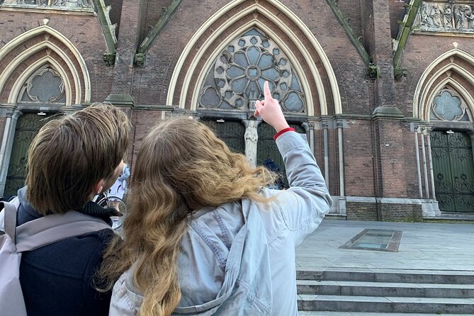 Discover Enschede in This Outside Escape City Game Tour! - Operating Hours and Availability