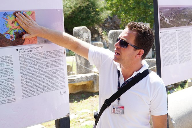 Discover Ephesus By Locals - Pickup and Drop-off Options