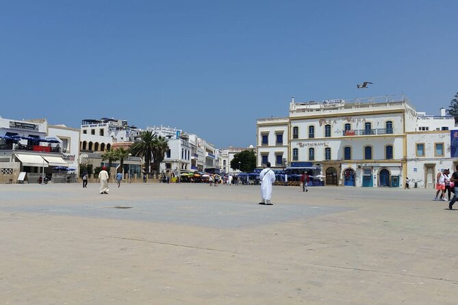 Discover Essaouira From Marrakech on a Private Day Trip - Highlights of Essaouira