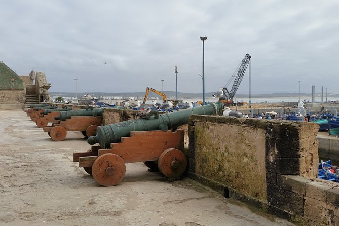 Discover Essaouira From Marrakech on a Private Day Trip - Relaxing at the Beach
