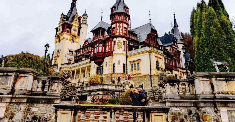 Discover Europes Deepest Mines & Peles Castles Royal Charm - Key Points