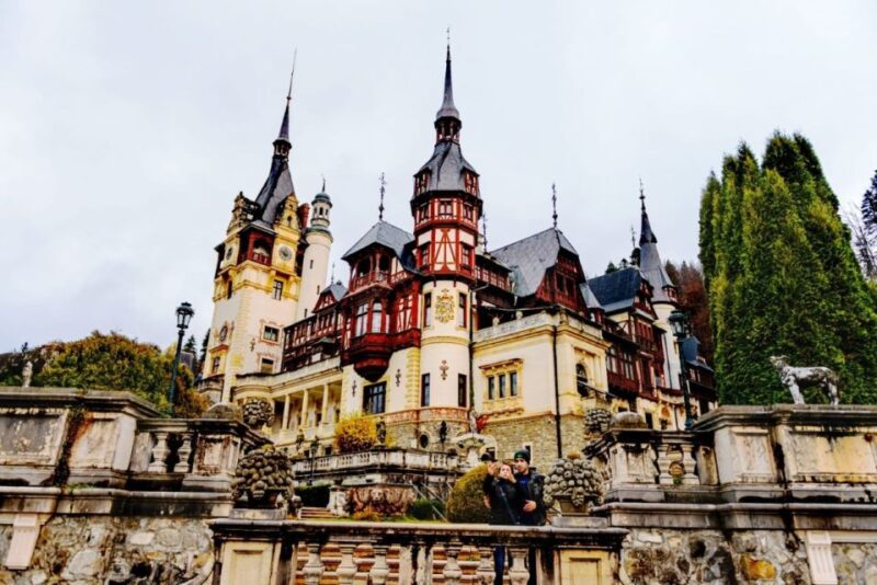 Discover Europes Deepest Mines & Peles Castles Royal Charm - Itinerary Details