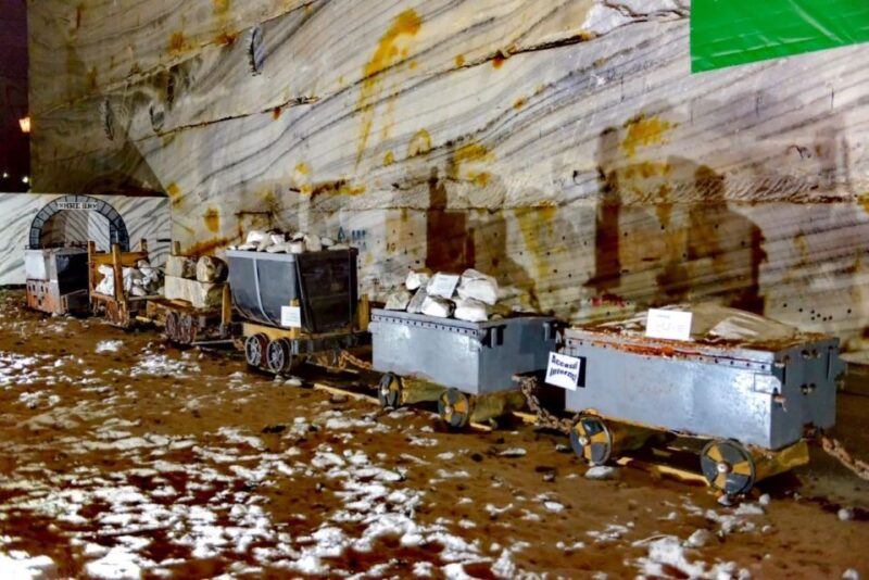 Discover Europes Deepest Mines & Peles Castles Royal Charm - Highlights of the Tour