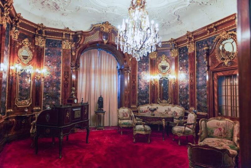 Discover Europes Deepest Mines & Peles Castles Royal Charm - Inclusions