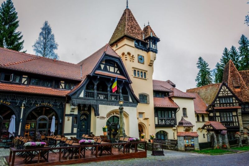 Discover Europes Deepest Mines & Peles Castles Royal Charm - Participant Information