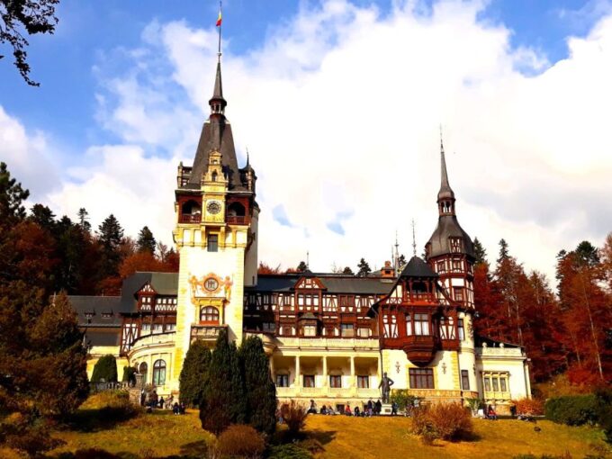 Discover Europes Deepest Mines & Peles Castles Royal Charm - Europes Largest Salt Mine