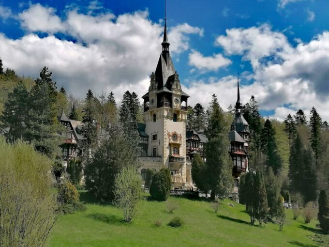 Discover Europes Deepest Mines & Peles Castles Royal Charm - Customer Reviews