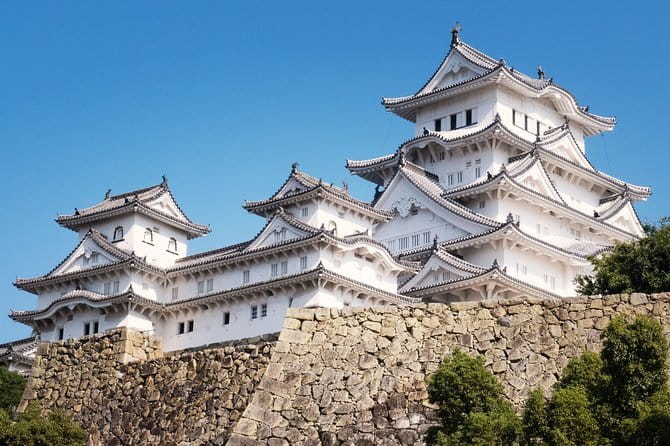 Discover Every Bit of Himeji Castle - World Heritage Near Osaka - Exploring the UNESCO World Heritage Site