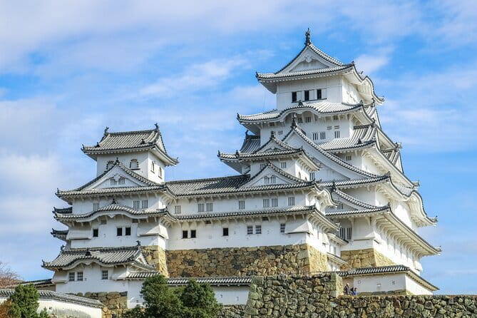 Discover Every Bit of Himeji Castle - World Heritage Near Osaka - The Storied History of Himeji Castle