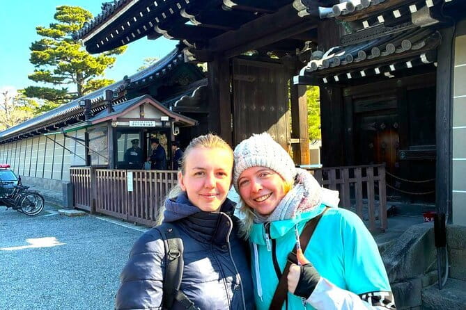 Discover Every Bit of Kyoto Imperial Palace - Exploring the Palace Grounds