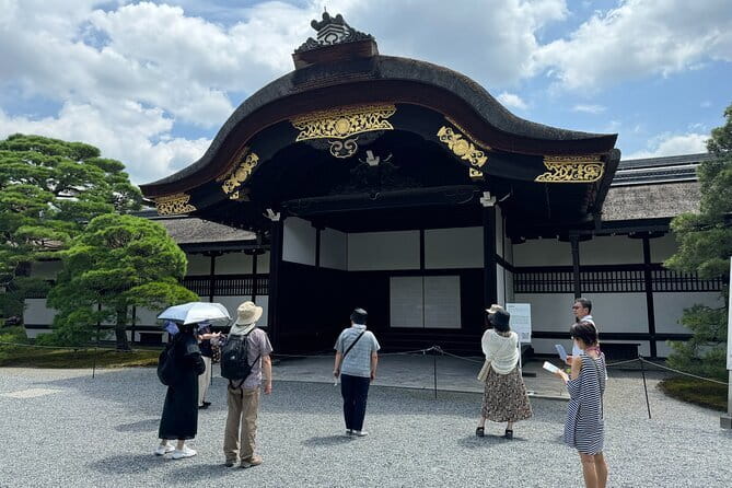 Discover Every Bit of Kyoto Imperial Palace - Connecting With Kyotos Cultural Heritage