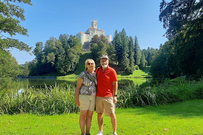 Discover Fairytale Croatia: Castles of Northern Croatia Private Trip From Zagreb - Varaždin Exploration