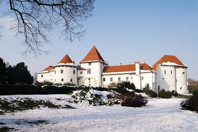 Discover Fairytale Croatia: Castles of Northern Croatia Private Trip From Zagreb - Private Transportation