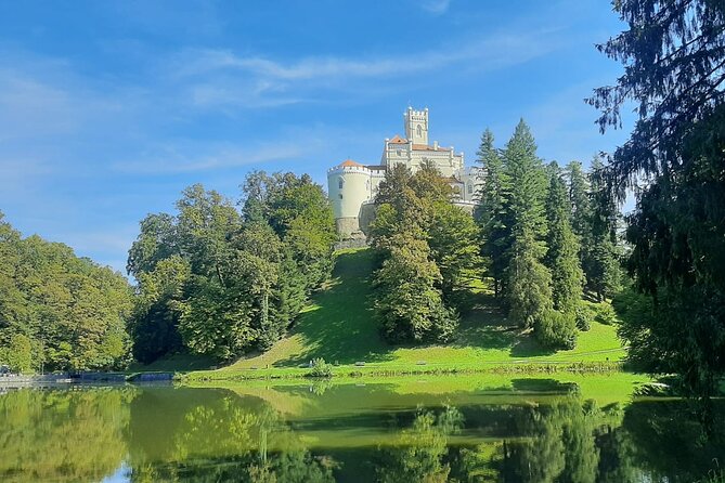 Discover Fairytale Croatia: Castles of Northern Croatia Private Trip From Zagreb - Booking Details