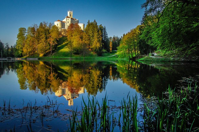 Discover Fairytale Croatia: Castles of Northern Croatia Private Trip From Zagreb - Accessibility Information