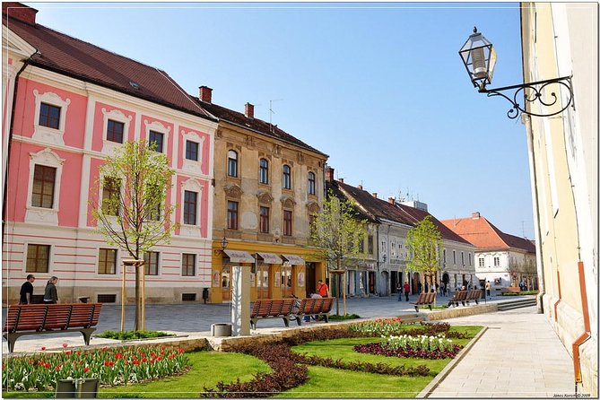 Discover Fairytale Croatia: Castles of Northern Croatia Private Trip From Zagreb - Tour Highlights