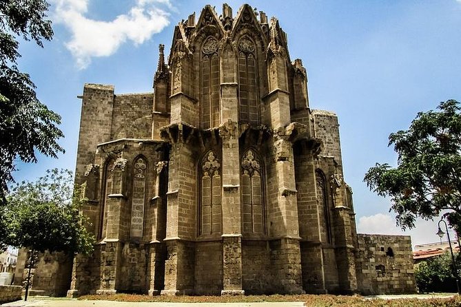 Discover Famagusta From Paphos - Pickup Information