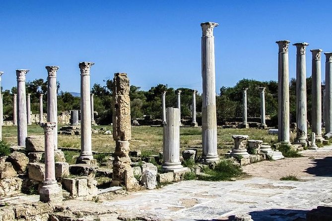 Discover Famagusta From Paphos - Booking Information
