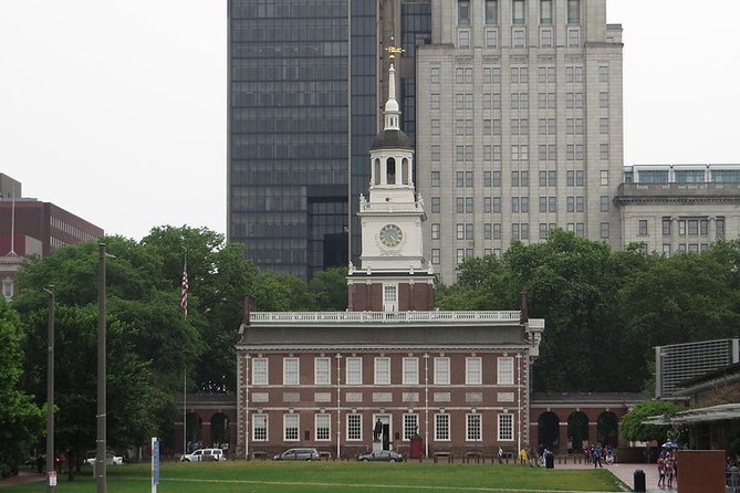 Discover Fantastic Philadelphia: Self-Guided Audio Tour - Tailored Touring Experiences