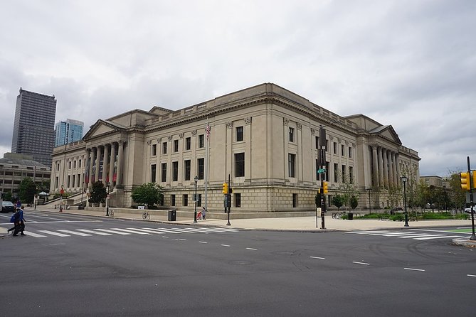 Discover Fantastic Philadelphia: Self-Guided Audio Tour - Booking and Cancellation Policies