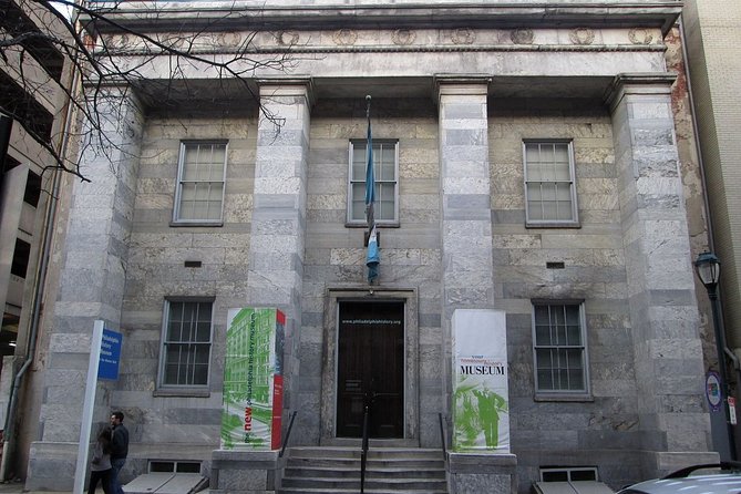 Discover Fantastic Philadelphia: Self-Guided Audio Tour - Immersive Audio Guidance