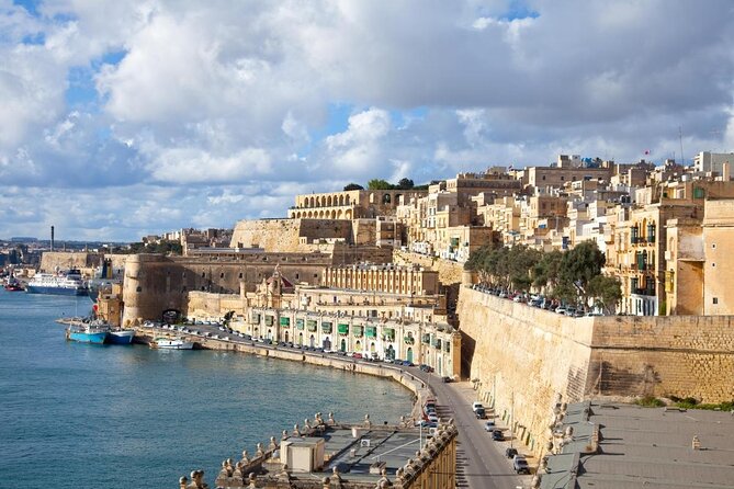 Discover Fantastic Valletta: Self-Guided Audio Tour - Key Points