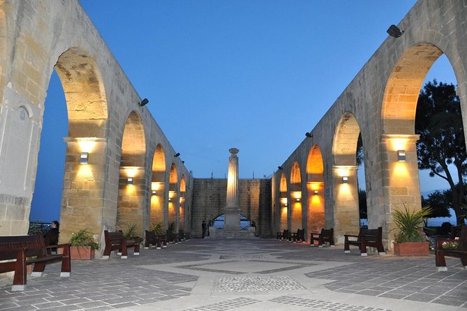 Discover Fantastic Valletta: Self-Guided Audio Tour - Starting and Ending Points