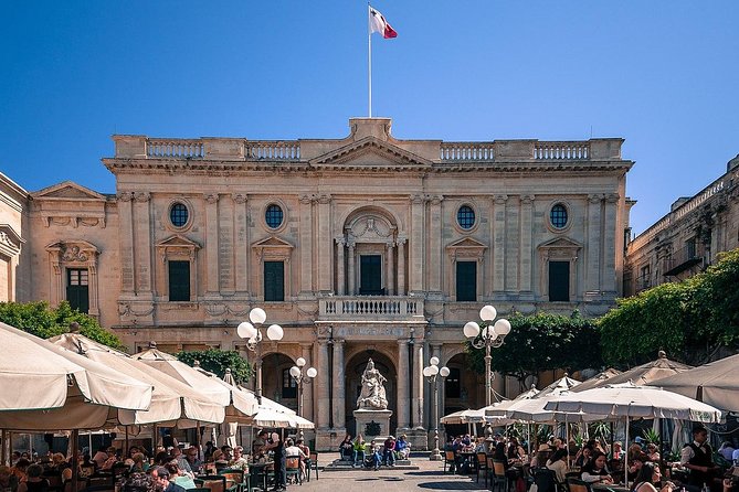 Discover Fantastic Valletta: Self-Guided Audio Tour - Customer Support and Inquiries