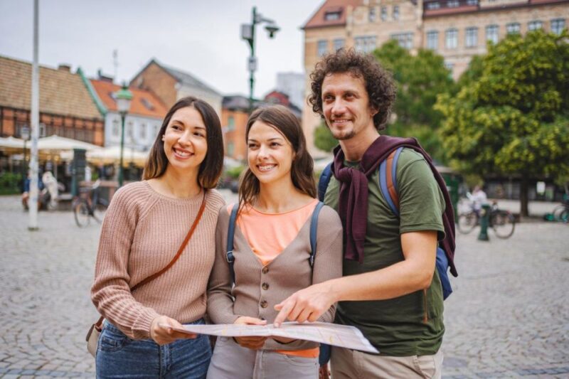 Discover Feldkirch City's Secrets Walking Tour - Itinerary and Durations