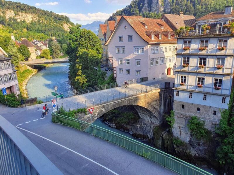 Discover Feldkirch City's Secrets Walking Tour - Pricing and Availability