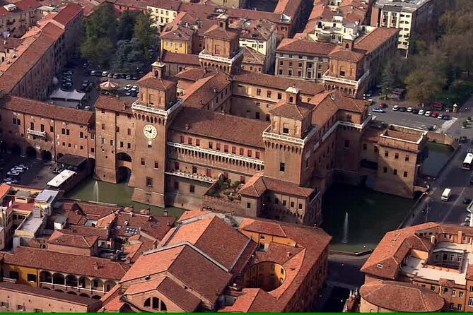 Discover Ferrara, City of the Renaissance - Exploring Corso Della Giovecca, Ferraras Expansion