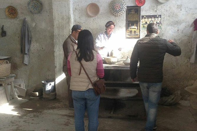 Discover Fez and Its Hidden Secrets - Discovering the Renowned Chouara Tannery