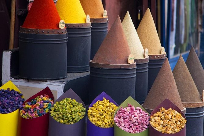 Discover Fezs and Its Hidden Secrets - Uncovering the Chouara Tannery