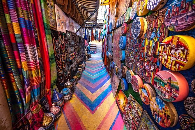 Discover Fezs and Its Hidden Secrets - Personalized Group Experience