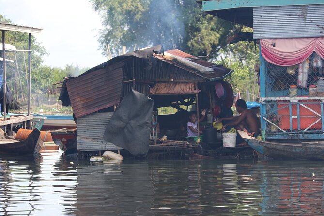 Discover Floating Villages and Tonle Sap Lake by Boat - Traveler Experiences and Feedback