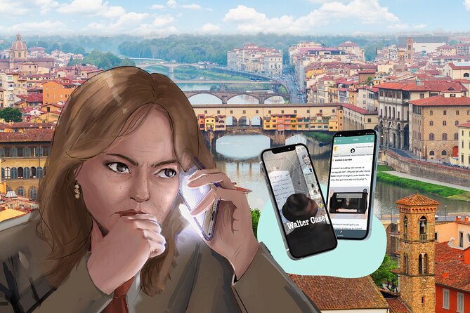 Discover Florence While Playing! Escape Game - the Walter Case - About Your Stay