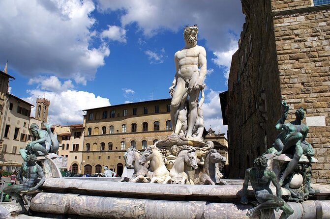 Discover Florences Gems: Walking Tour Through Time and Culture - Key Points
