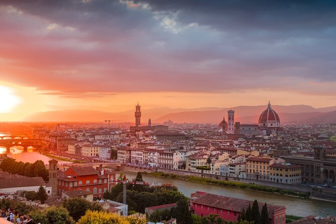 Discover Florences Gems: Walking Tour Through Time and Culture - Booking Process and Changes