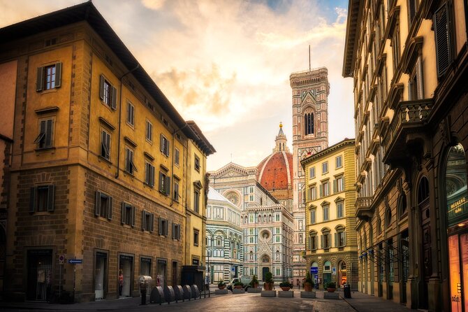 Discover Florences Gems: Walking Tour Through Time and Culture - Insider Tips and Recommendations
