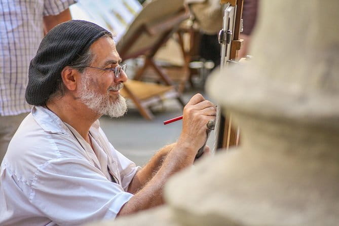Discover Florence'S Most Photogenic Spots With a Local - Accessibility and Participation