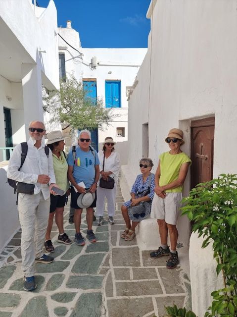 Discover Folegandros - Customer Reviews